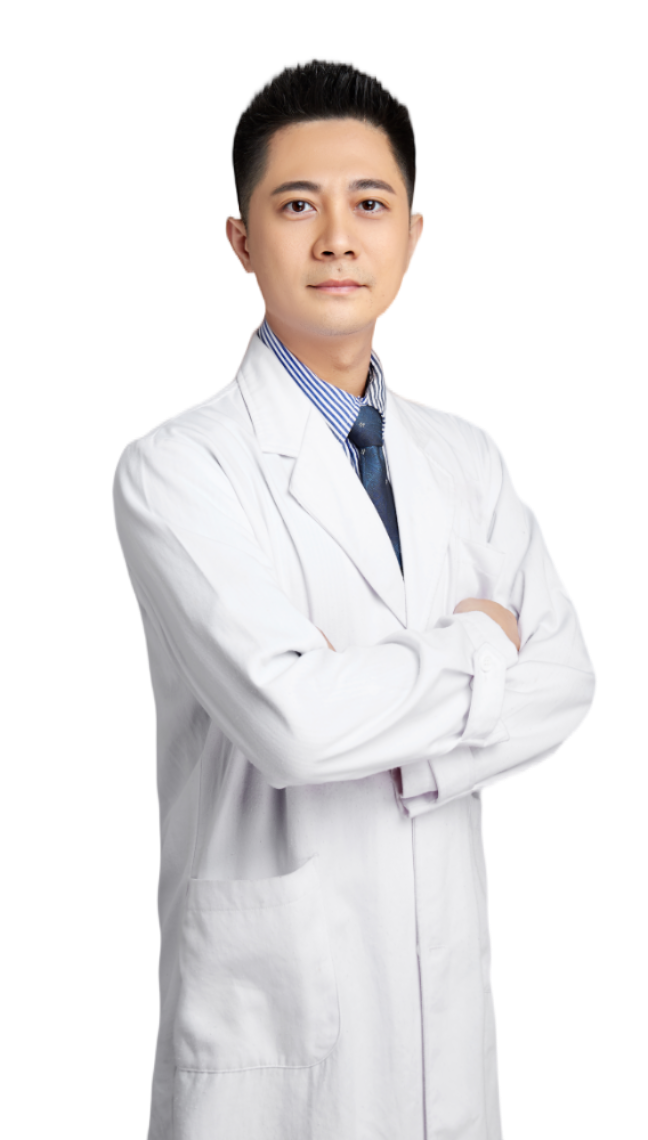 戴韻峰 博士 / Dr. Dai Yunfeng
